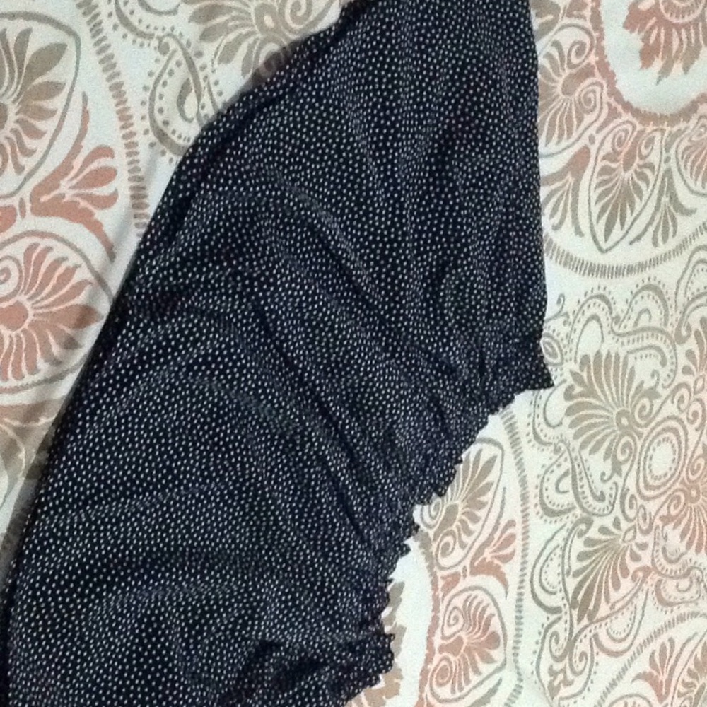 High waited skirt
